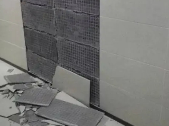 延平瓷砖空鼓维修公司分享下延平墙砖松动维修的知识